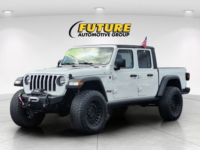 2021 Jeep Gladiator Rubicon Roseville CA