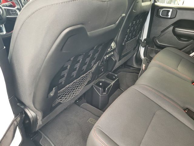 2021 Jeep Gladiator Rubicon Roseville CA