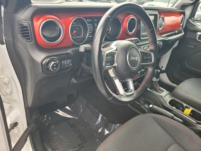 2021 Jeep Gladiator Rubicon Roseville CA