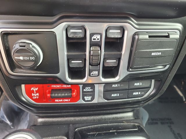 2021 Jeep Gladiator Rubicon Roseville CA