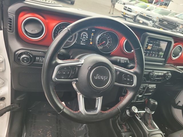 2021 Jeep Gladiator Rubicon Roseville CA