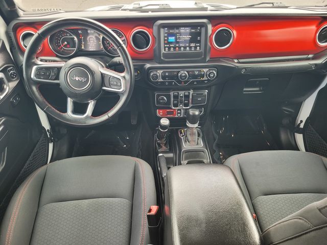 2021 Jeep Gladiator Rubicon Roseville CA