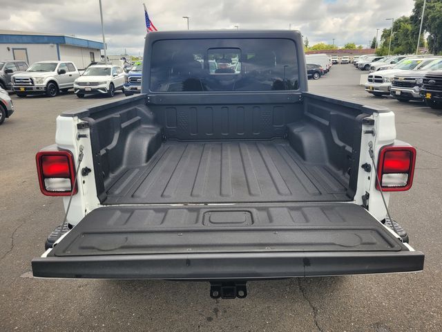 2021 Jeep Gladiator Rubicon Roseville CA