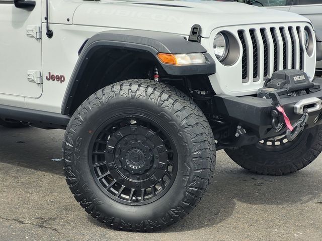 2021 Jeep Gladiator Rubicon Roseville CA