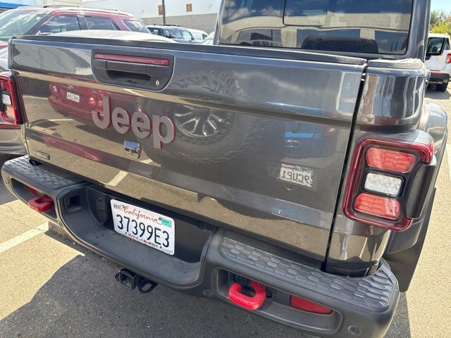 2021 Jeep Gladiator Rubicon Roseville CA