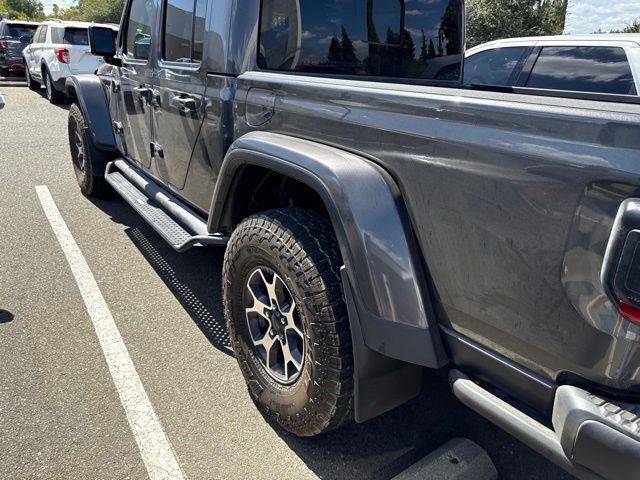2021 Jeep Gladiator Rubicon Roseville CA