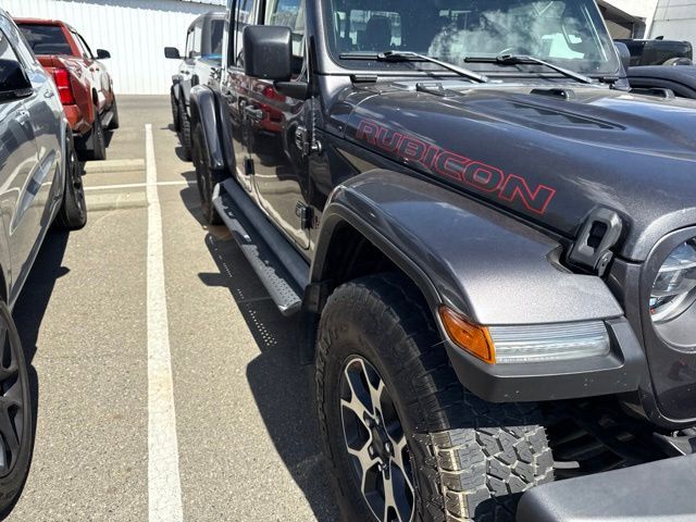 2021 Jeep Gladiator Rubicon Roseville CA