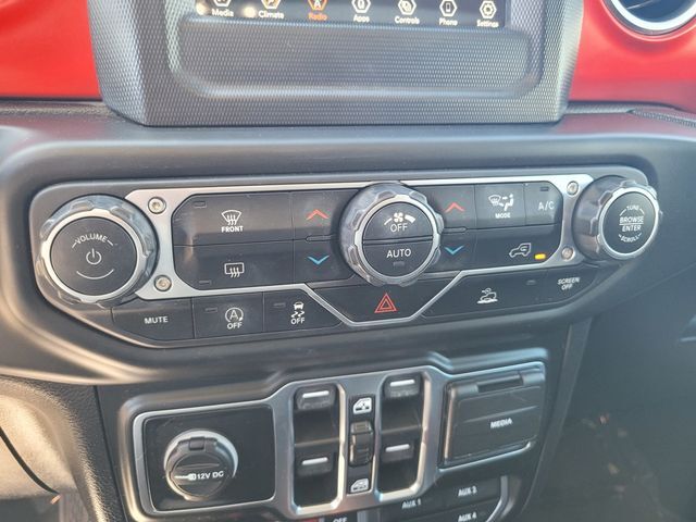 2021 Jeep Gladiator Rubicon Roseville CA
