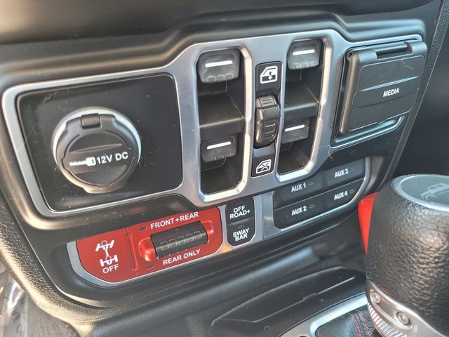2021 Jeep Gladiator Rubicon Roseville CA