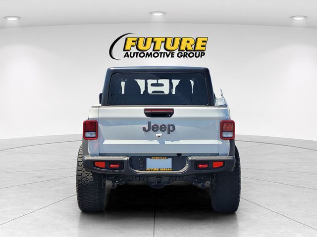 2021 Jeep Gladiator Rubicon Roseville CA