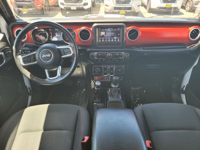 2021 Jeep Gladiator Rubicon Roseville CA