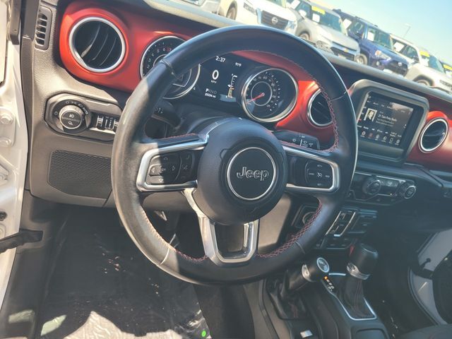 2021 Jeep Gladiator Rubicon Roseville CA