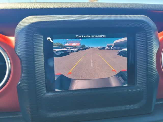 2021 Jeep Gladiator Rubicon Roseville CA