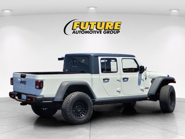 2021 Jeep Gladiator Rubicon Roseville CA