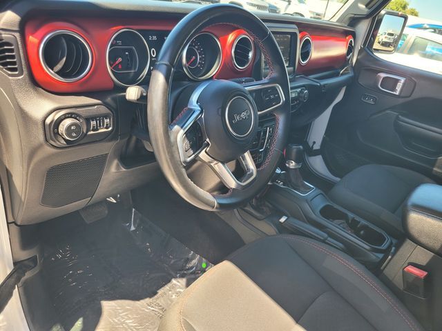 2021 Jeep Gladiator Rubicon Roseville CA