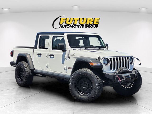 2021 Jeep Gladiator Rubicon Roseville CA