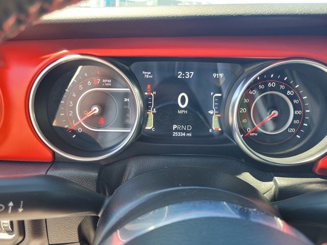 2021 Jeep Gladiator Rubicon Roseville CA