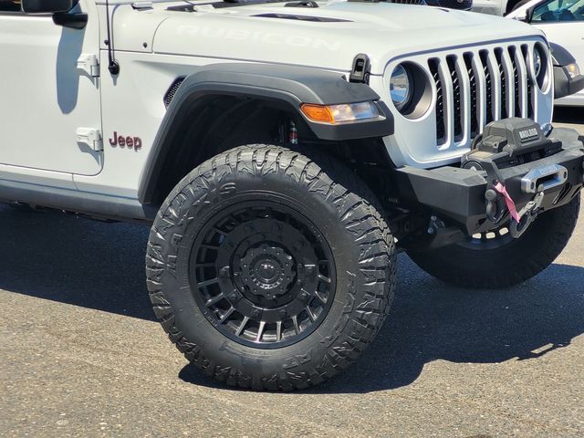 2021 Jeep Gladiator Rubicon Roseville CA
