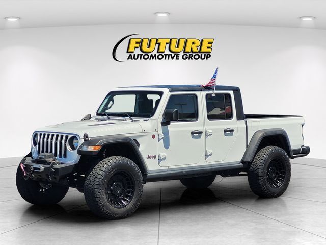 2021 Jeep Gladiator Rubicon Roseville CA