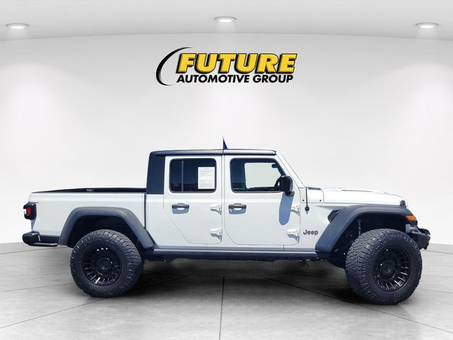 2021 Jeep Gladiator Rubicon Roseville CA