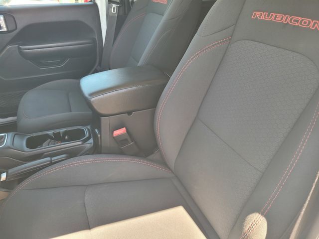 2021 Jeep Gladiator Rubicon Roseville CA