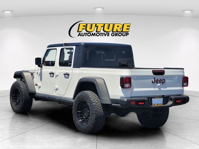 2021 Jeep Gladiator Rubicon Roseville CA