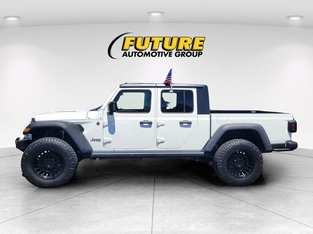 2021 Jeep Gladiator Rubicon Roseville CA