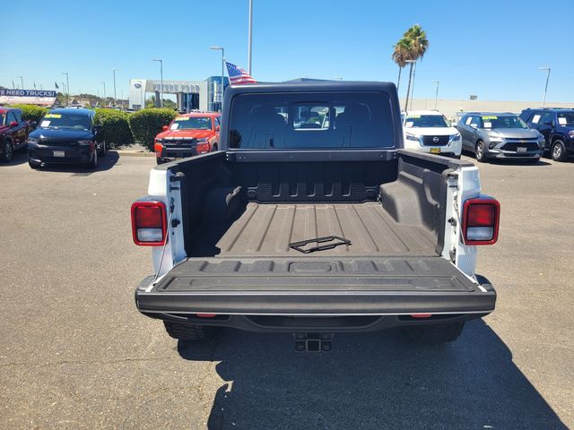 2021 Jeep Gladiator Rubicon Roseville CA