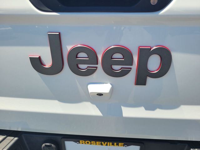 2021 Jeep Gladiator Rubicon Roseville CA
