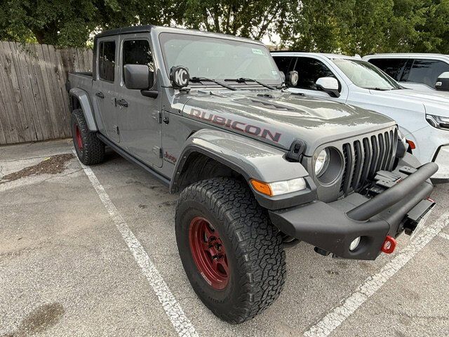 2021 Jeep Gladiator Rubicon New Braunfels TX