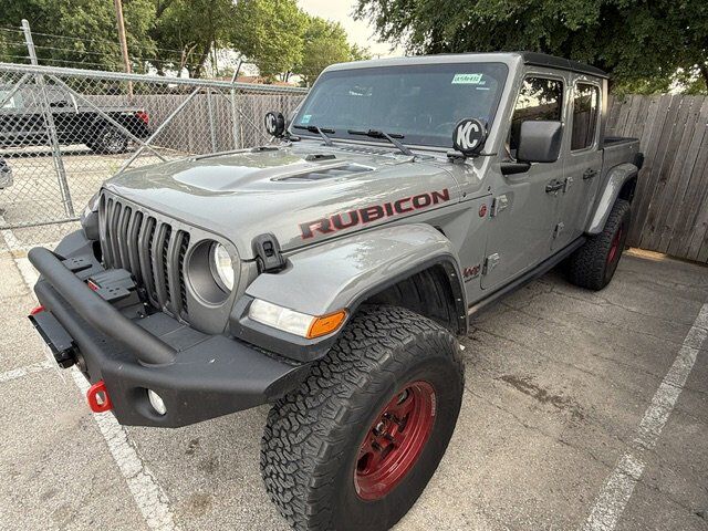 2021 Jeep Gladiator Rubicon New Braunfels TX