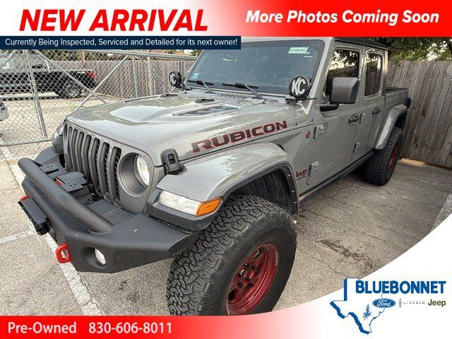 2021 Jeep Gladiator Rubicon
