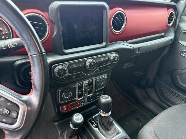 2021 Jeep Gladiator Rubicon New Braunfels TX