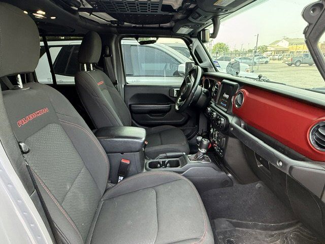 2021 Jeep Gladiator Rubicon New Braunfels TX