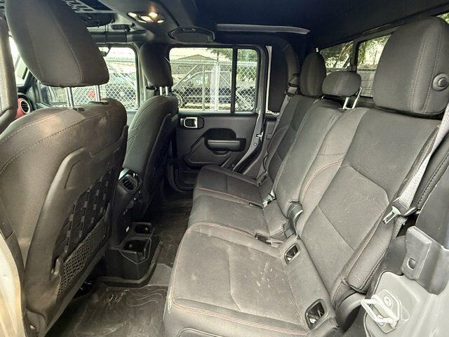 2021 Jeep Gladiator Rubicon New Braunfels TX