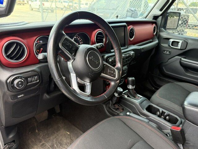 2021 Jeep Gladiator Rubicon New Braunfels TX