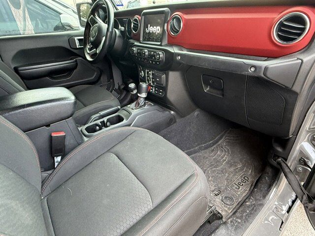 2021 Jeep Gladiator Rubicon New Braunfels TX