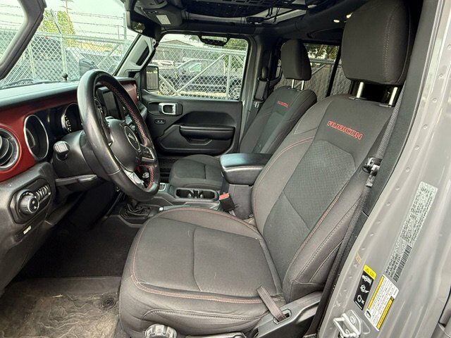 2021 Jeep Gladiator Rubicon New Braunfels TX