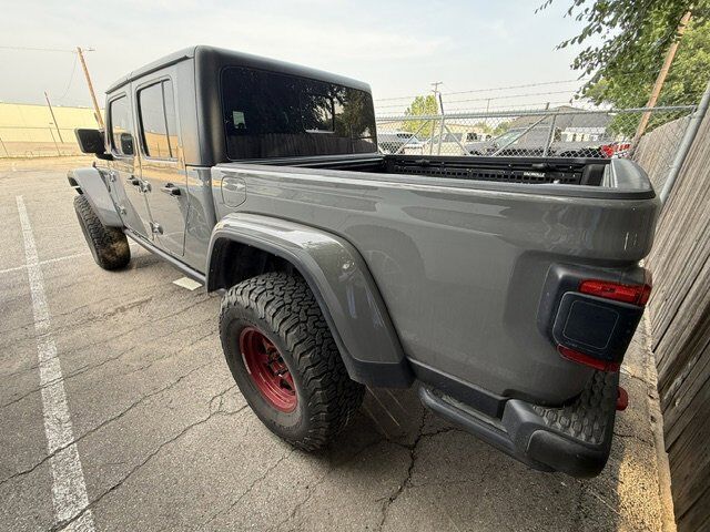 2021 Jeep Gladiator Rubicon New Braunfels TX