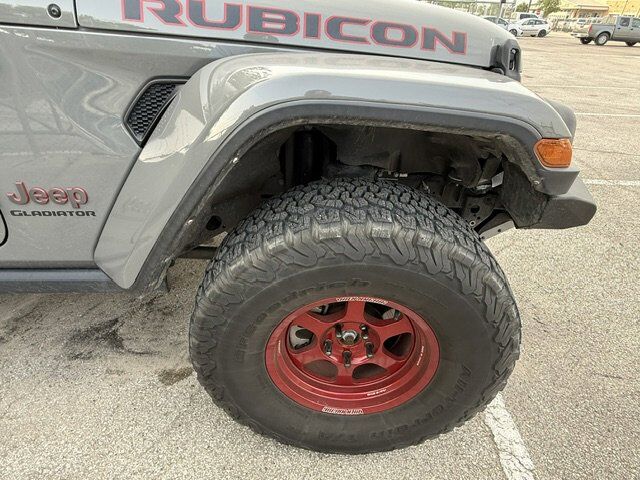 2021 Jeep Gladiator Rubicon New Braunfels TX