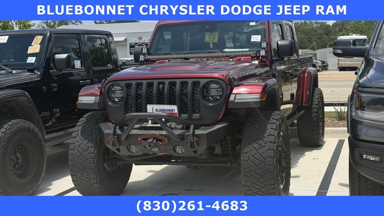 2021 Jeep Gladiator Rubicon