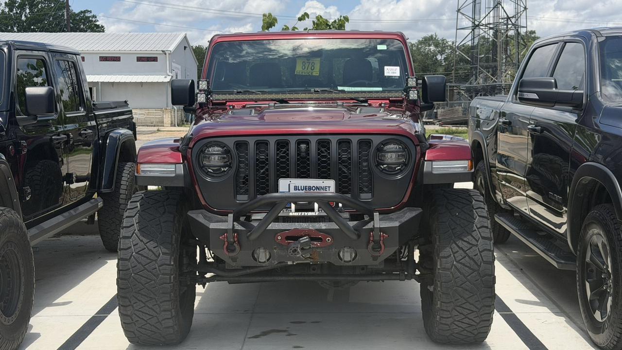 2021 Jeep Gladiator Rubicon
