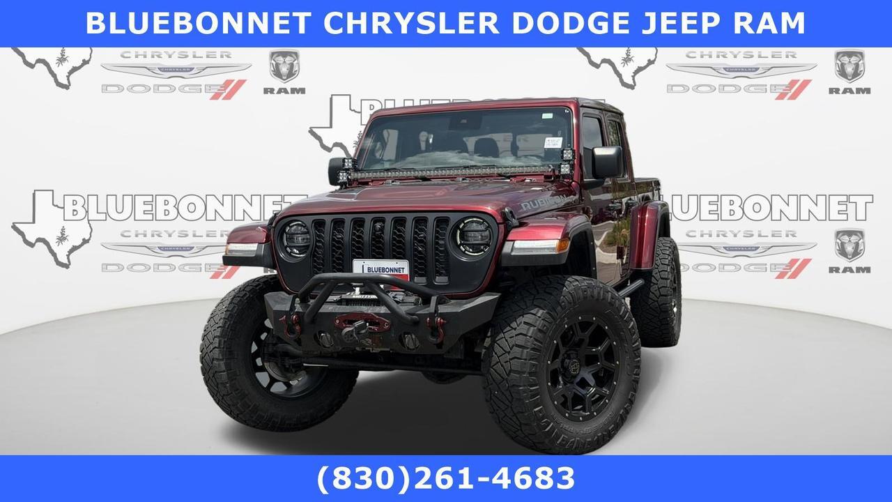 2021 Jeep Gladiator Rubicon