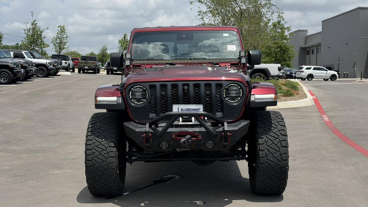 2021 Jeep Gladiator Rubicon