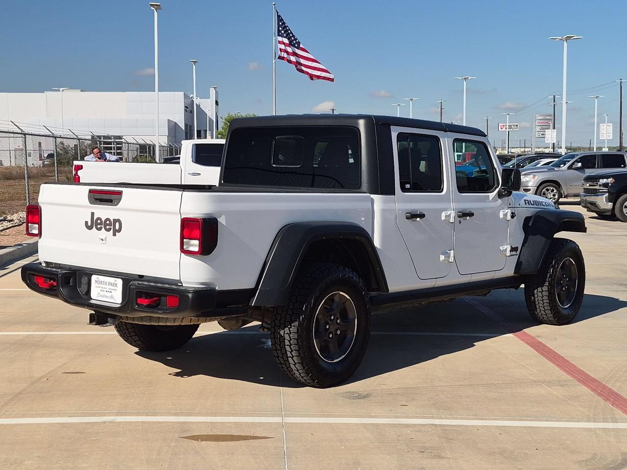 2021 Jeep Gladiator Rubicon