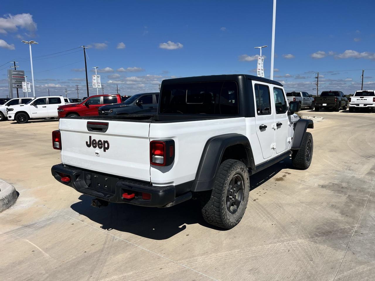 2021 Jeep Gladiator Rubicon
