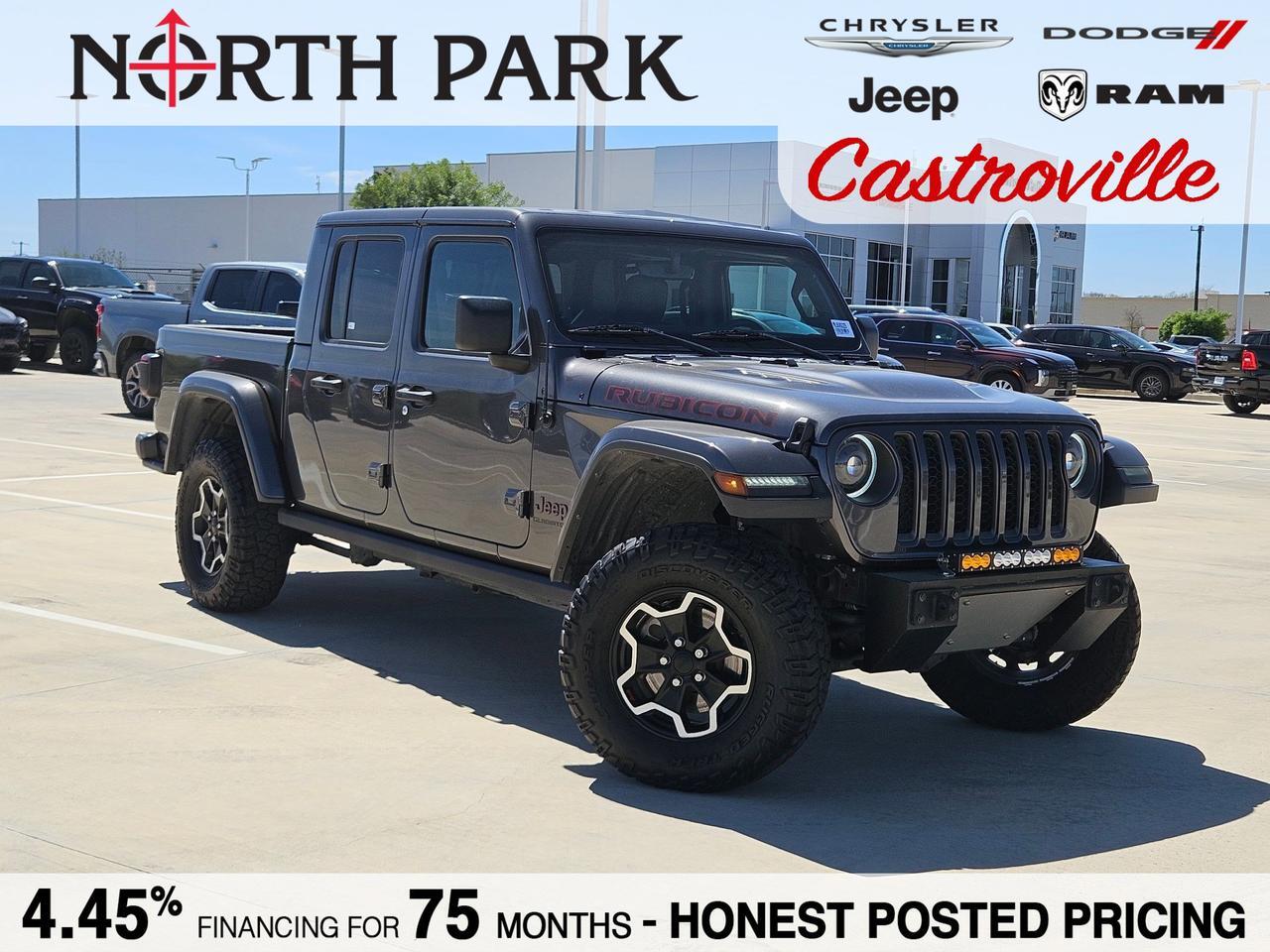2021 Jeep Gladiator