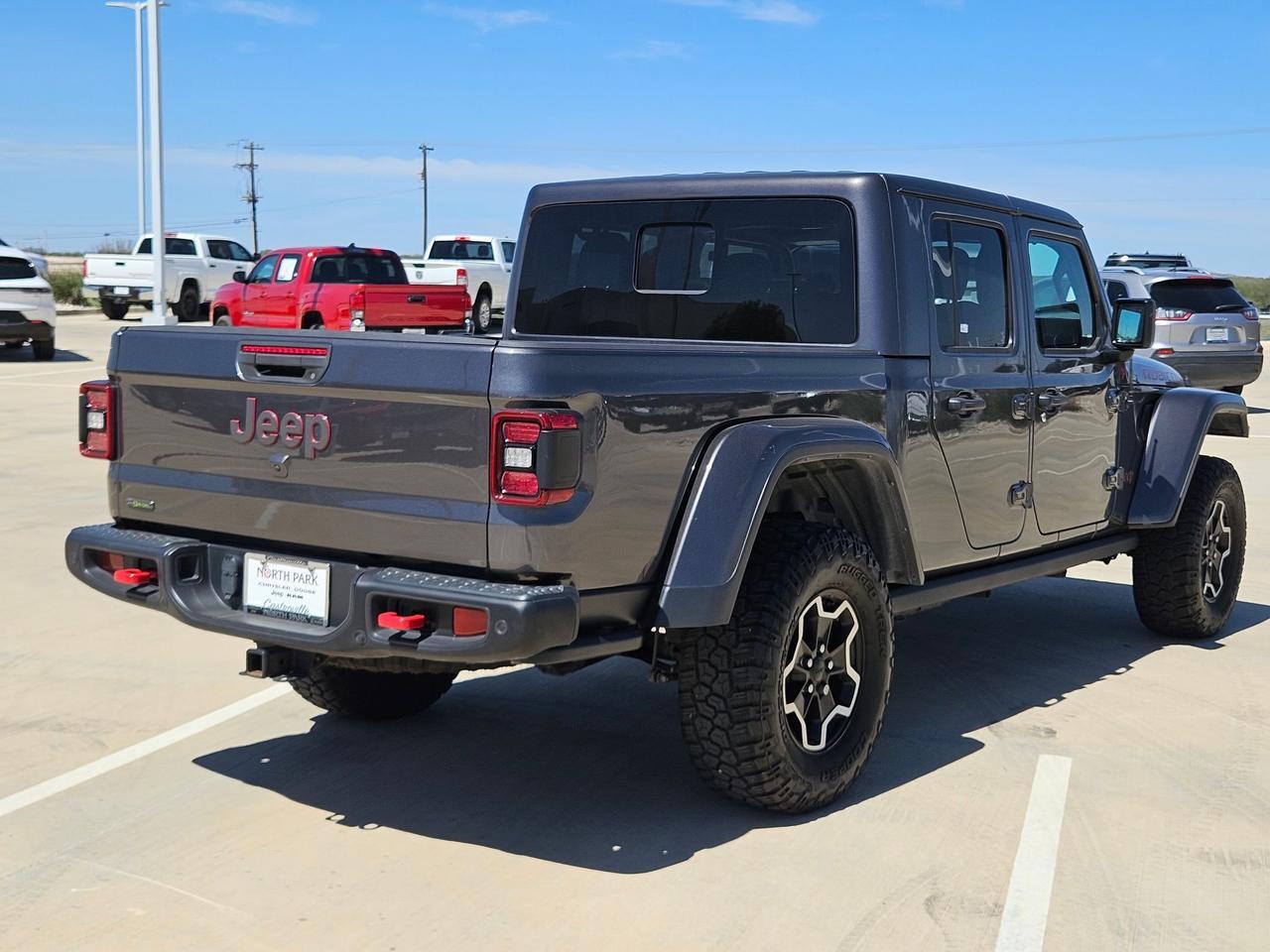 2021 Jeep Gladiator Rubicon