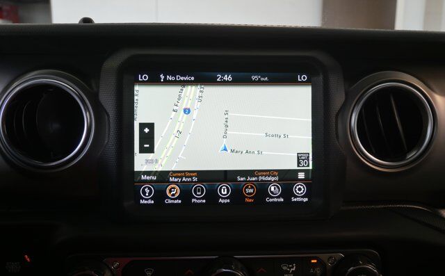 2021 Jeep Gladiator Rubicon San Juan TX