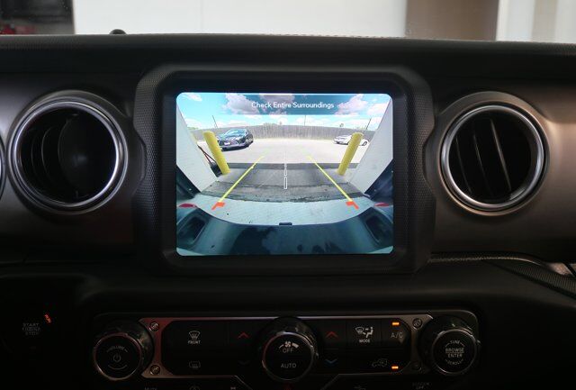 2021 Jeep Gladiator Rubicon San Juan TX